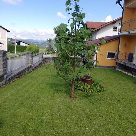 Ferienwohnung Rosemarie Wagner Grafenau  Dış mekan fotoğraf